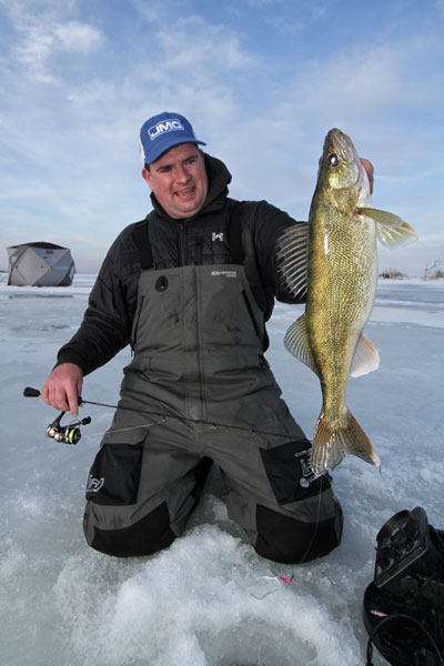 Ice success